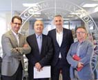 Emili Aura, nou director del Centre Internacional de Gandia
