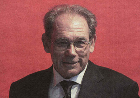 Antonio Escario.