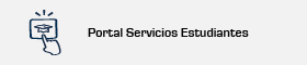 Portal servicios estudiantes