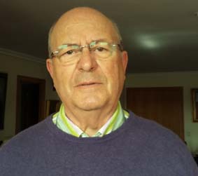 Julián García Candau.