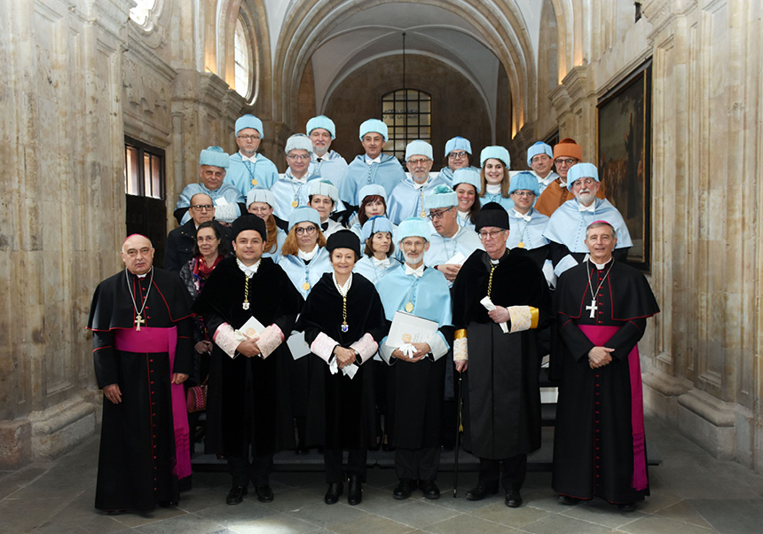 La UPSA nomena doctor honoris causa Jesús Conill.