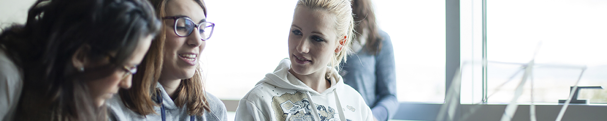 Estudiantes de la Universitat