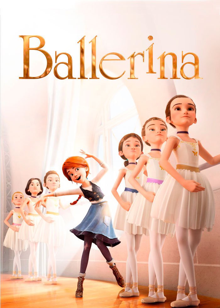 Ballerina a Tres Forques