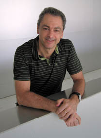 El investigador Fernando González.