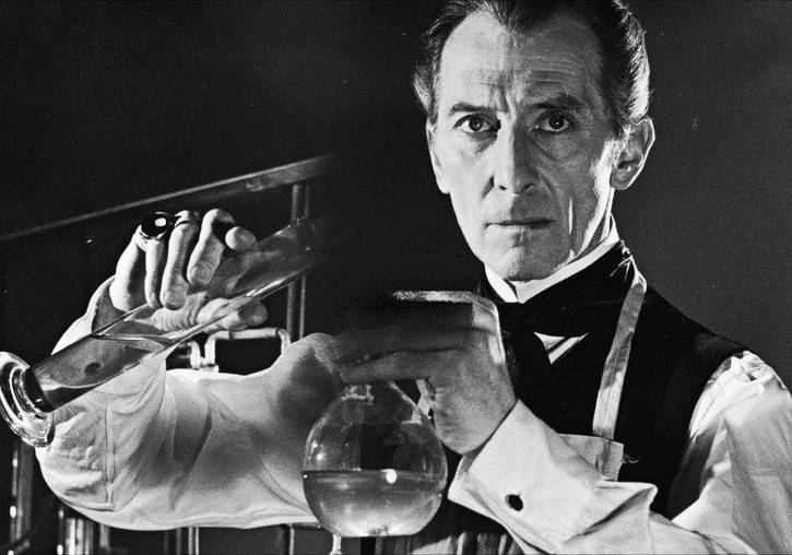 Fotograma de la película 'Frankenstein' del 31.