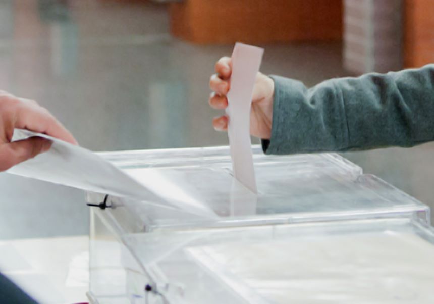 November 20, 2025 Elections to the Senate, Faculty Board, and ADR