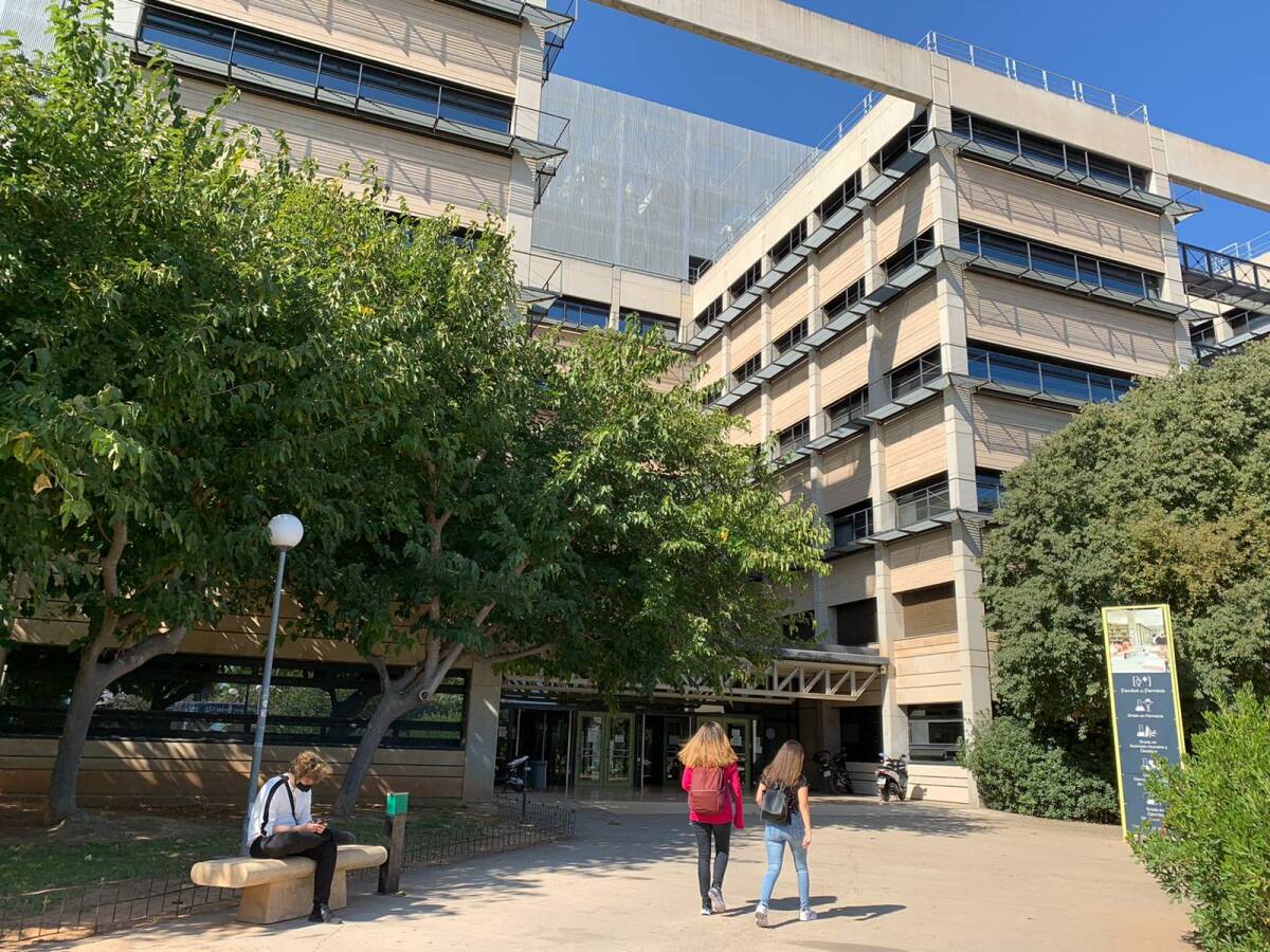 Facultat de Farmàcia