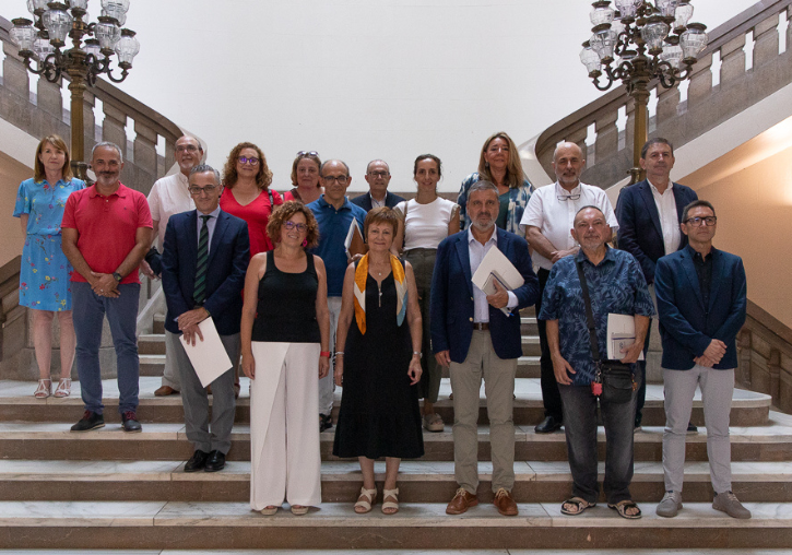 El Conveni Col·lectiu del SUPV, signat a la UV