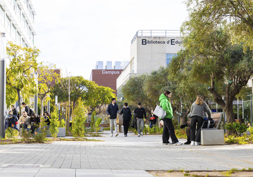Campus dels Tarongers - imatge 0