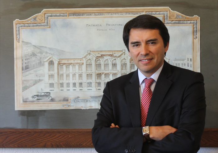 José Luis Guerrero Becar
