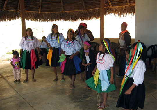 Viatge solidari al Perú