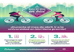 Repte 30 dias en bici