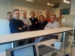 Componentes del grupo GEDPS