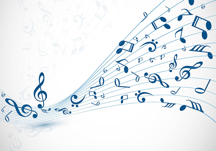 Imatge de partitura. Càtedra de Música i Dansa tradicional