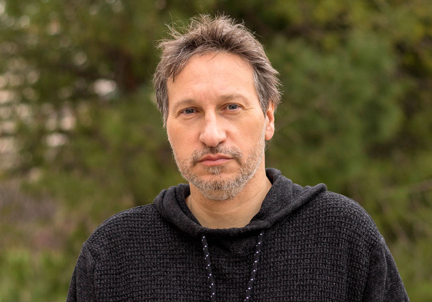 Álvaro Álvarez, doctor per la Universitat de València.