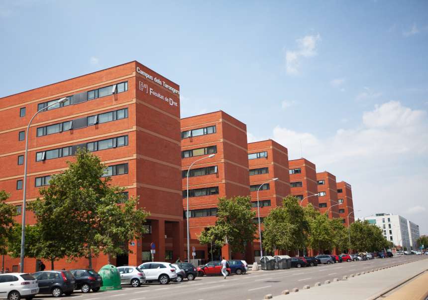 Campus dels Tarongers
