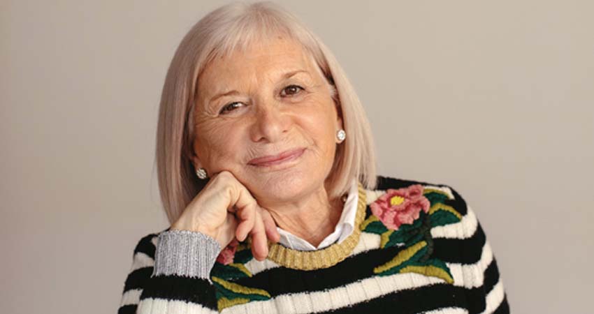 Foto Alicia Giménez Bartlett
