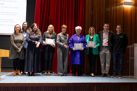 Teixint vincles. Trobades Universitat-Societat - imatge 0