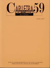 Portada de 'Caplletra' 59.
