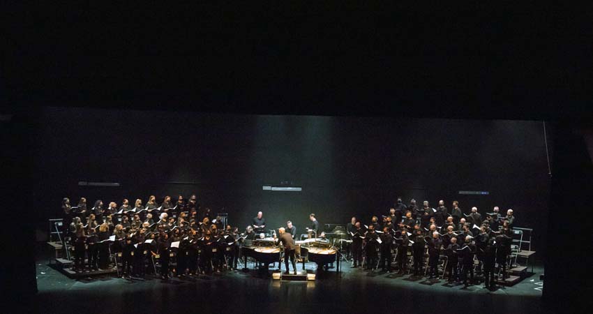 Photo of the Orpheon
