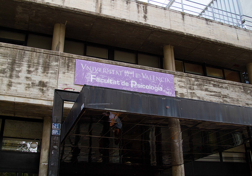 Facultat Psicologia