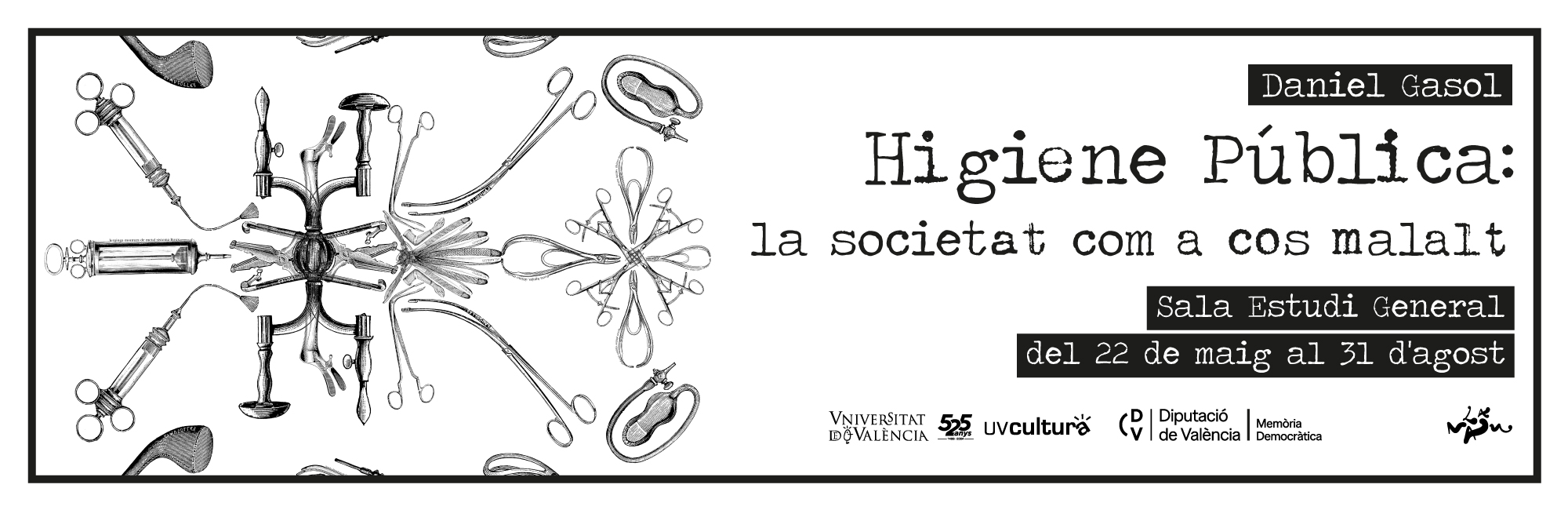 Logo de la actividad. 