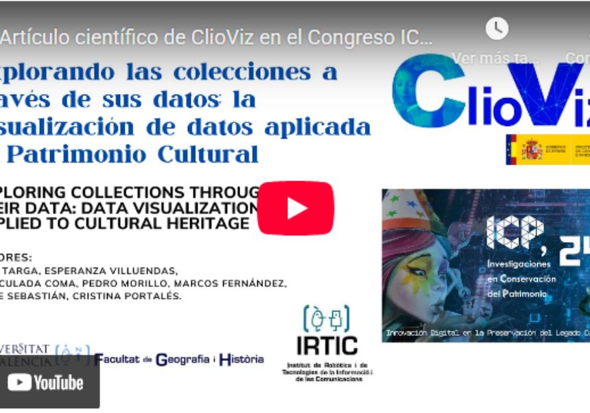 Vídeo clioviz