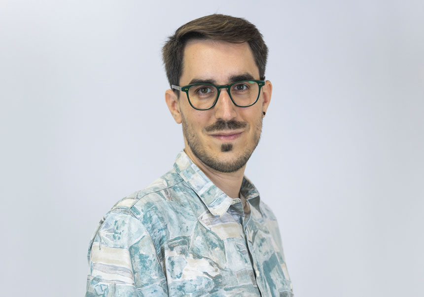 Joan Sanchis, profesor asociado del Departamento de Economía Aplicada de la Universitat de València y presidente de la European Work-Time Network.