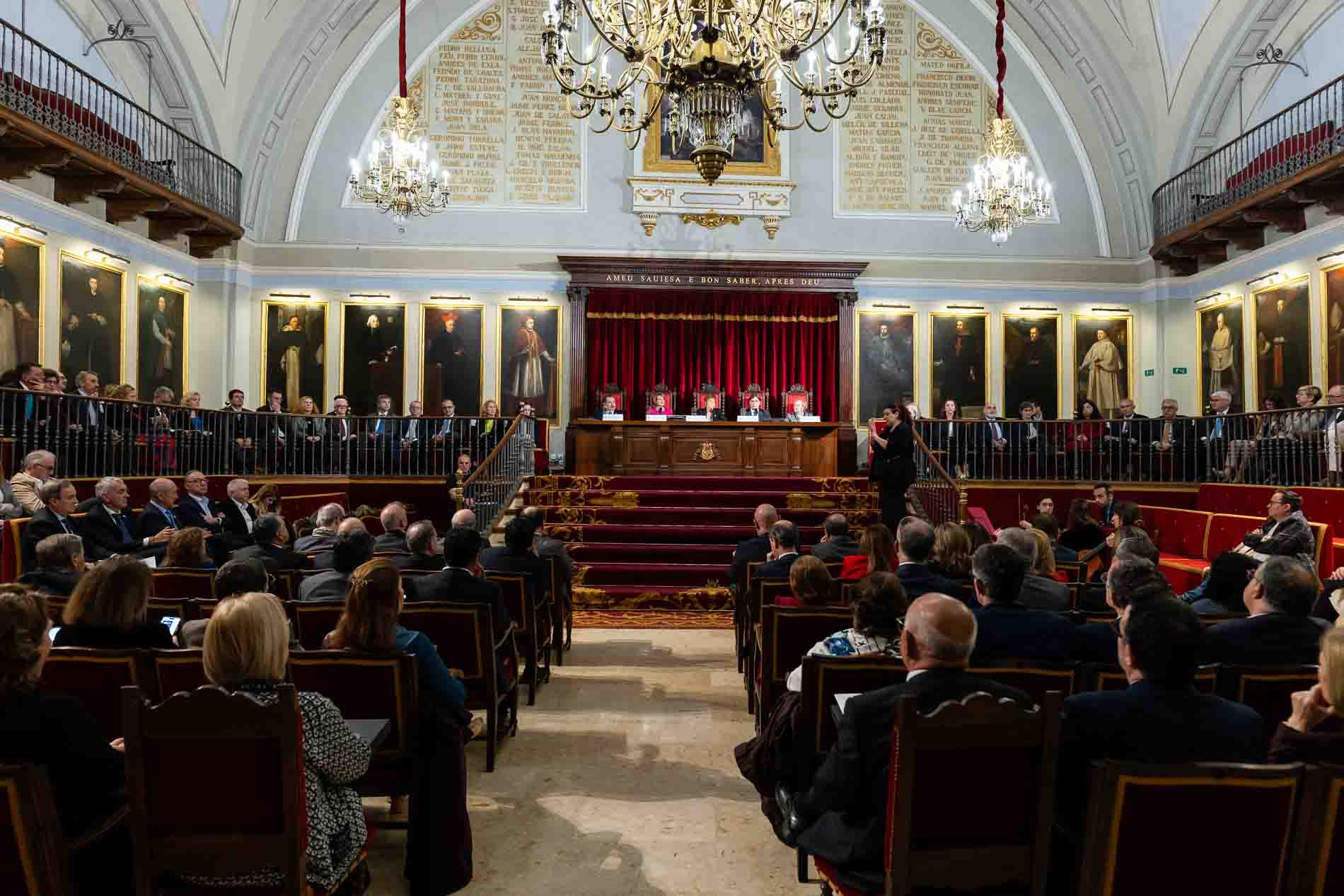 Acto de reconocimiento - imatge 0