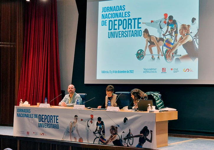 Jornadas Nacionales de Deporte Universitario 2022 - imatge 0