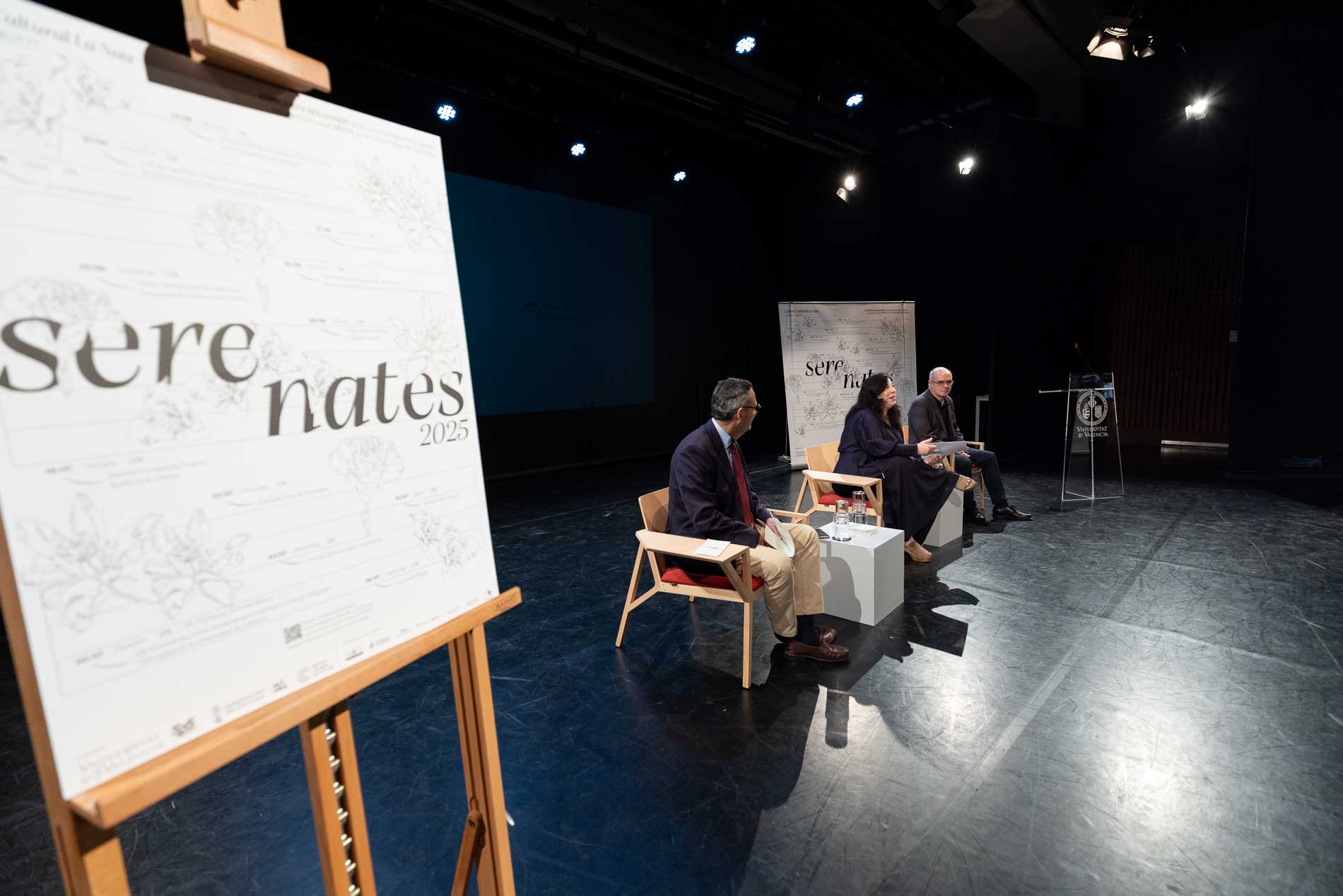 Presentación del festival - imatge 0