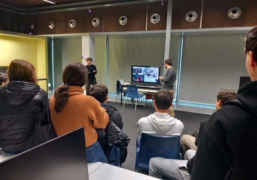24 d'octubre: Jornada de portes obertes en l'oficina de Capgemini de València