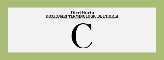 DicciHorta - C