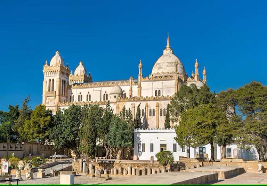 Catedral de San Luis