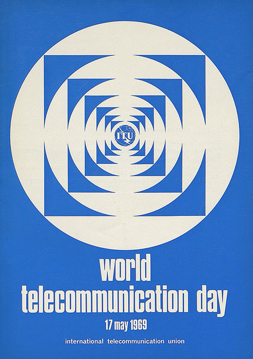 Día Mundial de las Telecomunicaciones y de la Sociedad de la Información. 17 de mayo