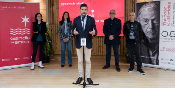 Prensentació del Projecte Gandia Pensa - imatge 0