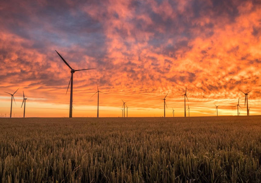 El índice se probó con sequías de viento que provocaron caídas en la producción de energía eólica de hasta el 20 %. FOTO: Pixabay.