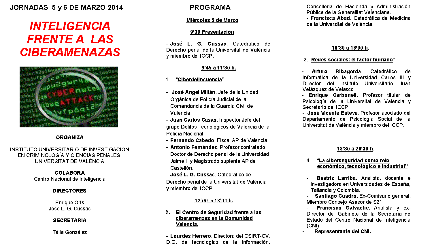 Jornadas 