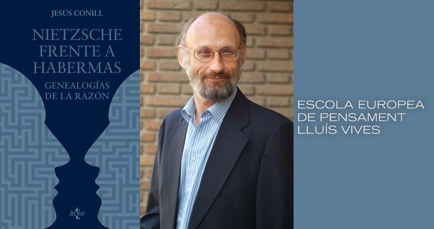 Cover of the book, photo by Jesús Conill