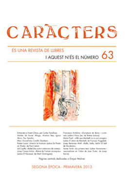 Caràcters 63