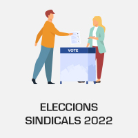 Eleccions sindicals 2022