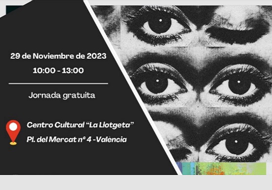 Cartell. Jornada gratuïta en el Centre Cultural 