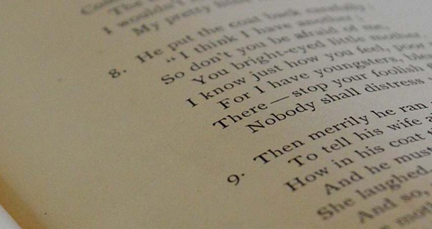 Picture of a book