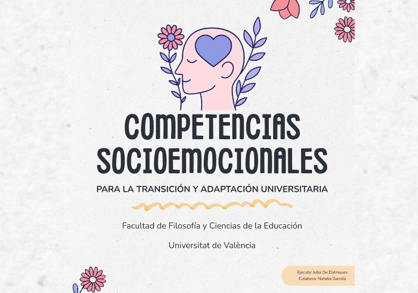 Cartel de la actividad