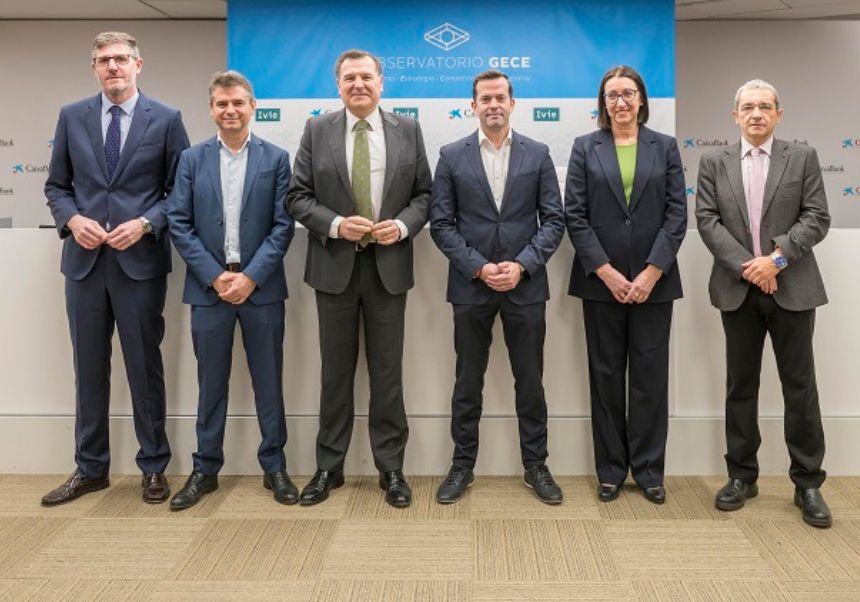 Presentació de l'observatori gece