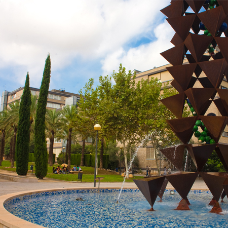 Campus de Burjassot