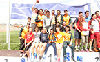 selección de atletismo