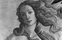 Imatge de la diosa Venus