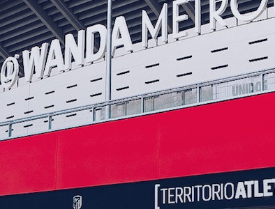 Estadio Wanda Metropolitano