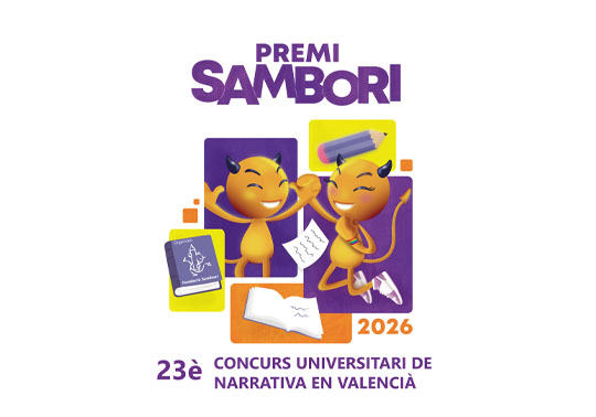 Cartell de la convocatòria.